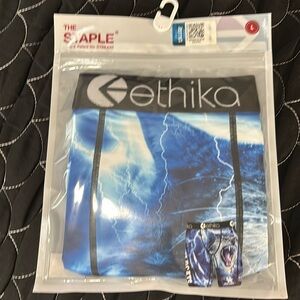 Ethika size large various designs